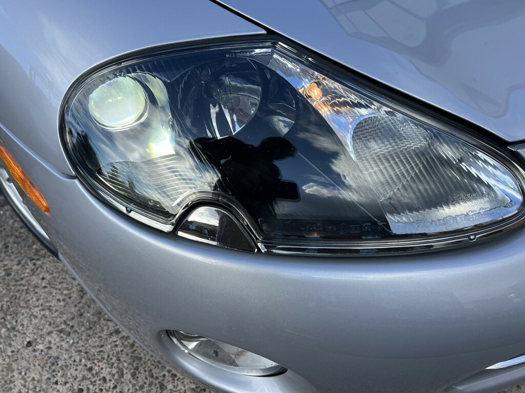 Jaguar XK8 4.2 Silver #3