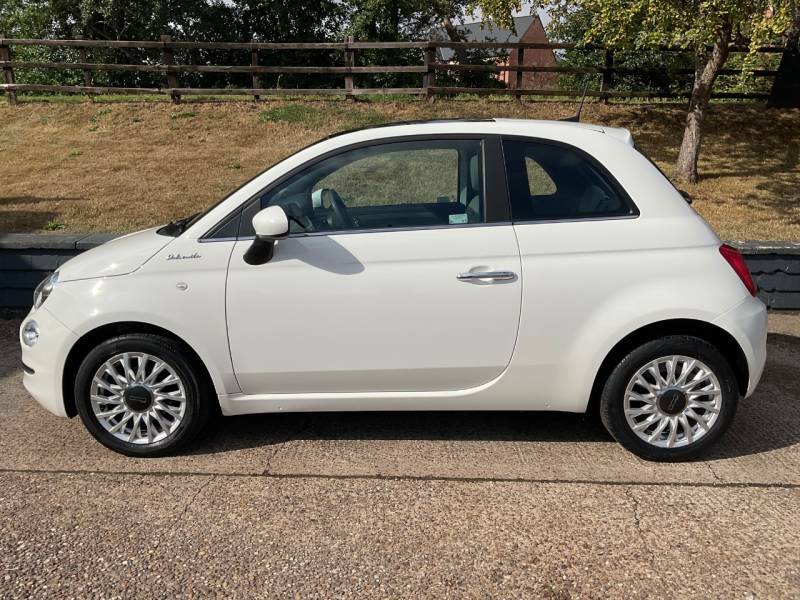 Fiat 500x Dolcevita 1.0 Mild Hybrid Dolcevita Part Leather White #6