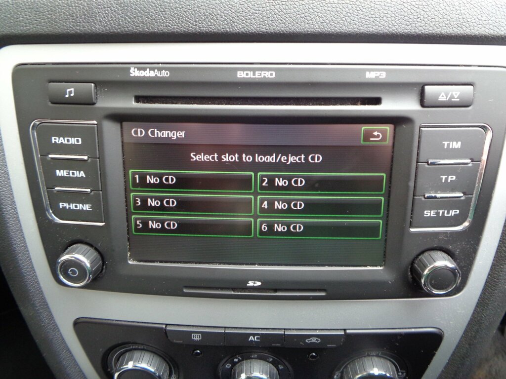 Skoda Octavia Hatchback Black #18