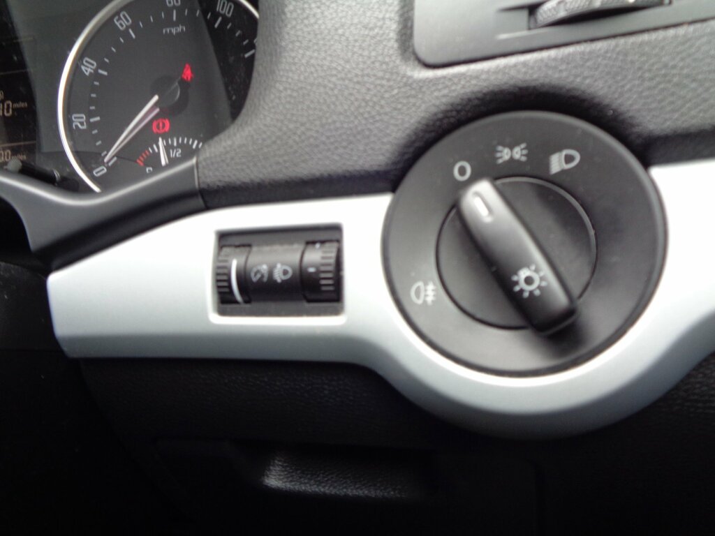 Skoda Octavia Hatchback Black #20