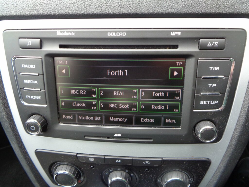 Skoda Octavia Hatchback Black #17