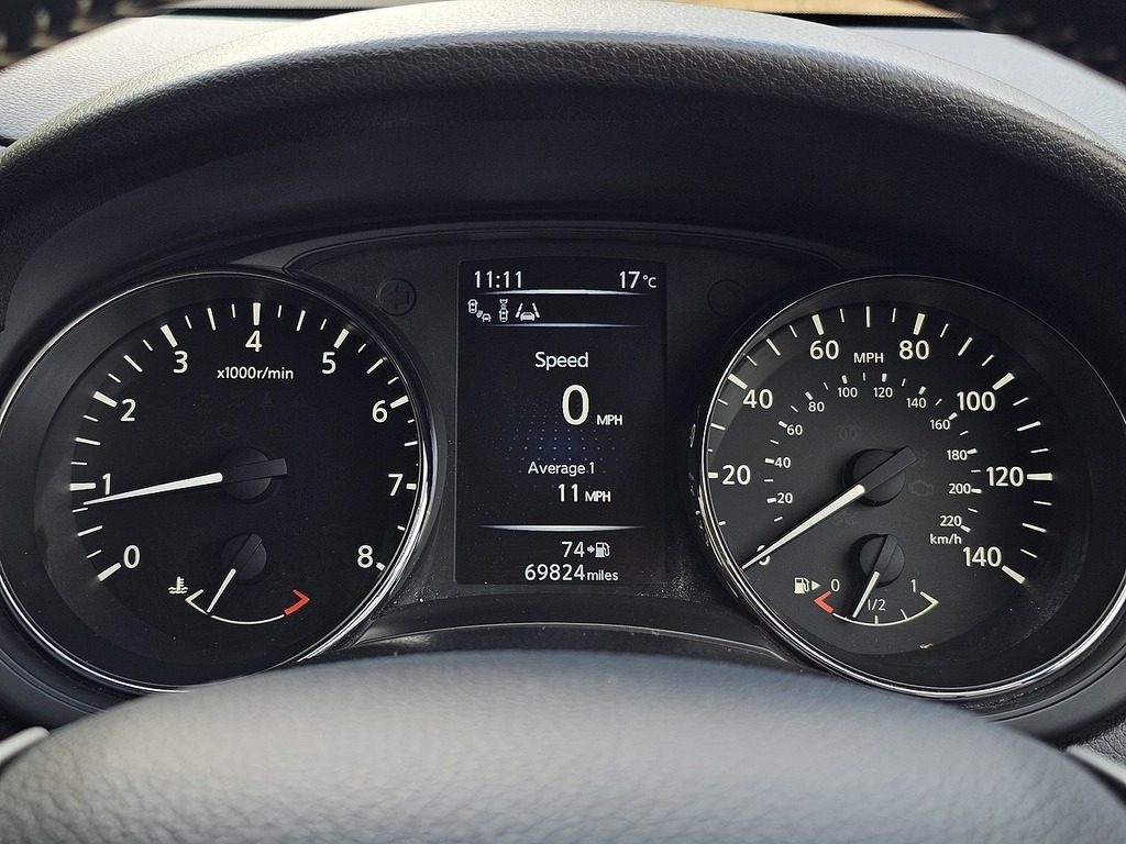 Nissan Pulsar Acenta Dig-t Red #11