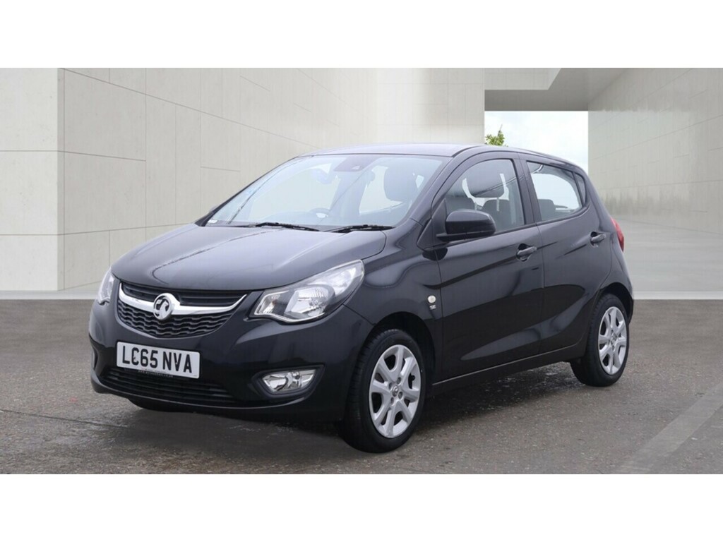 Vauxhall Viva I Se Black #2