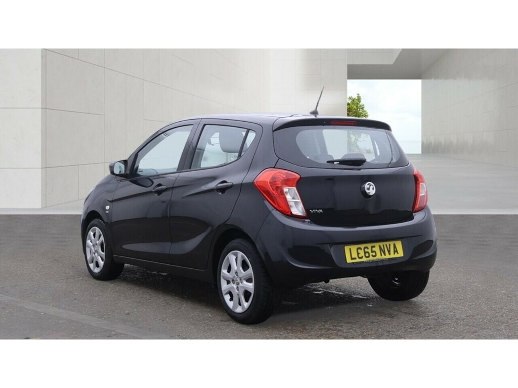 Vauxhall Viva I Se Black #3