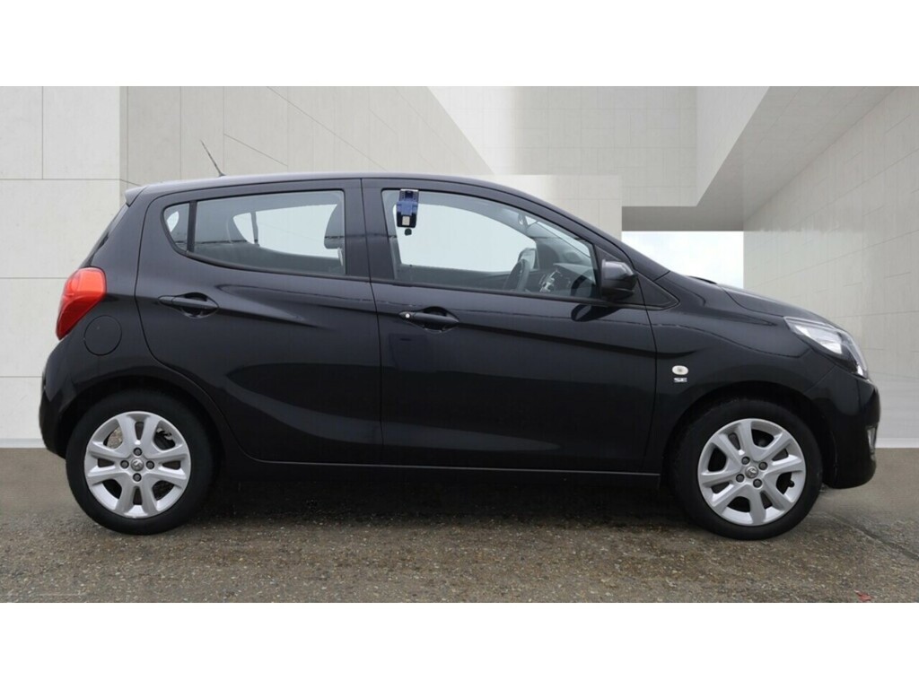 Vauxhall Viva I Se Black #5