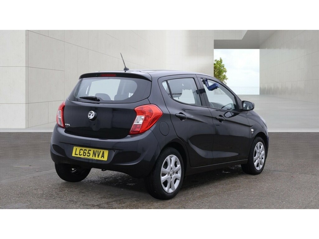 Vauxhall Viva I Se Black #4