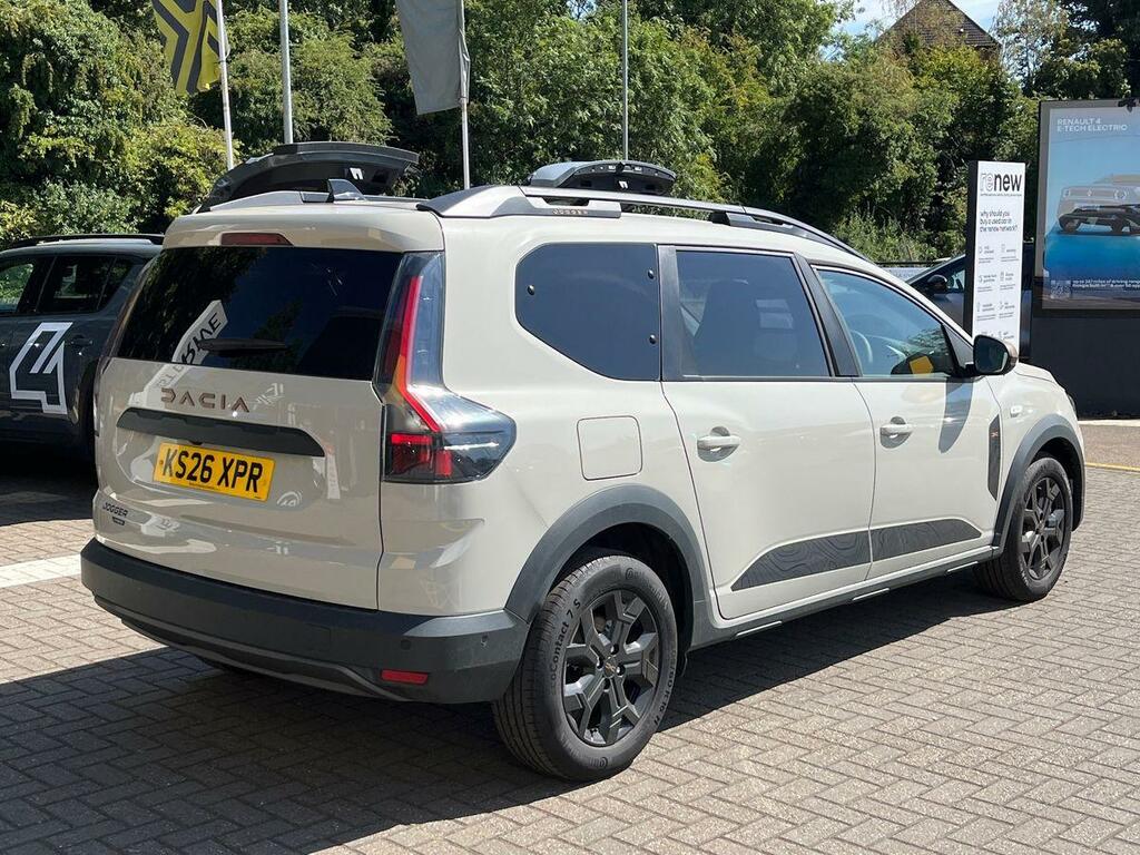 Dacia Jogger Estate Extreme  #3