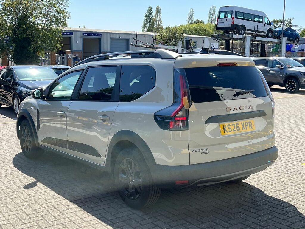 Dacia Jogger Estate Extreme  #5