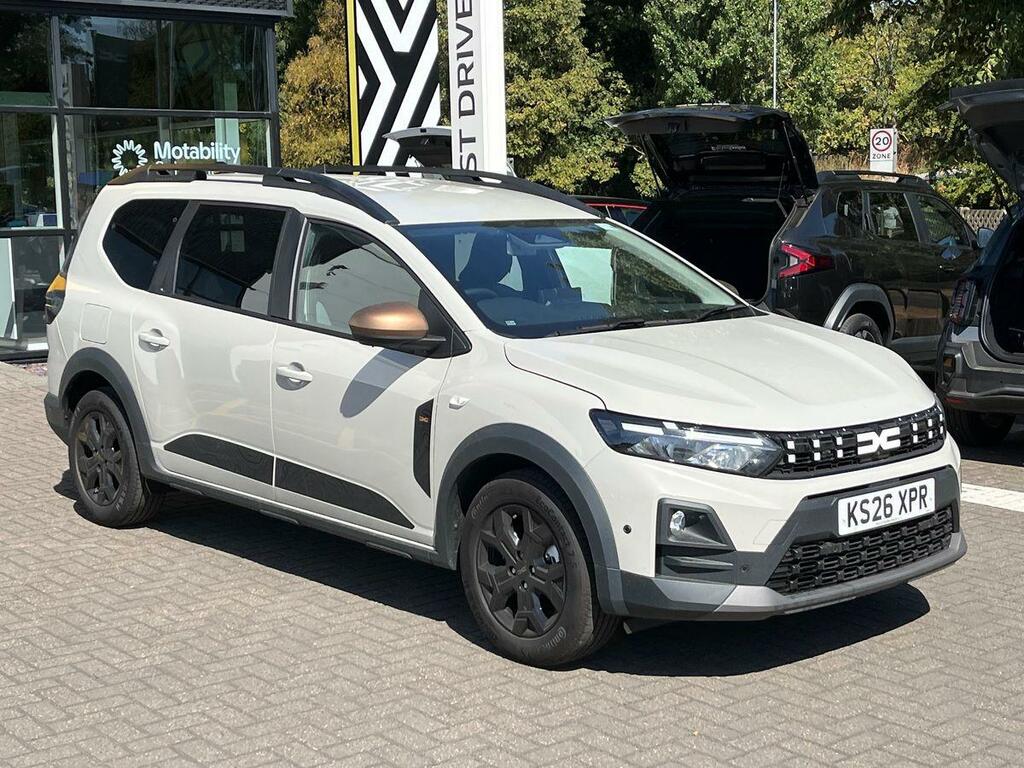 Dacia Jogger Estate Extreme