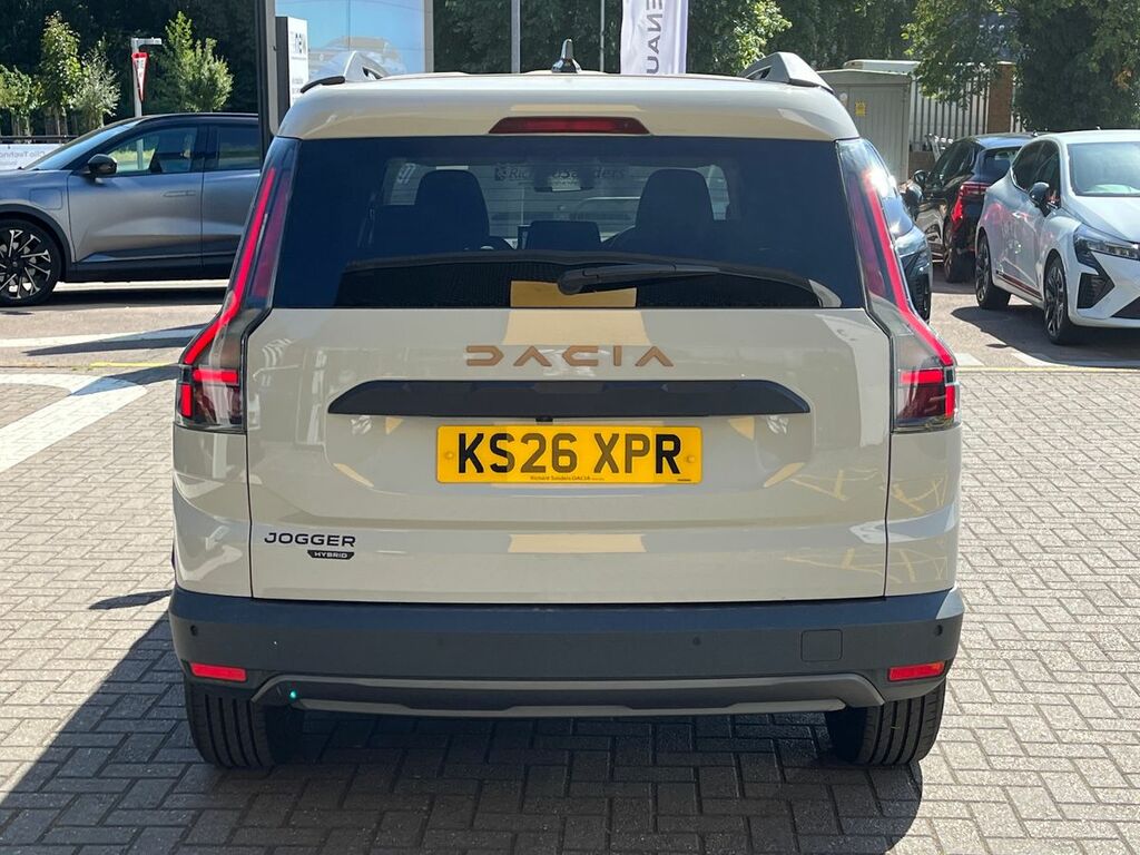 Dacia Jogger Estate Extreme  #4