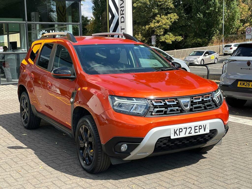 Dacia Duster Estate Special Edition Extreme Se