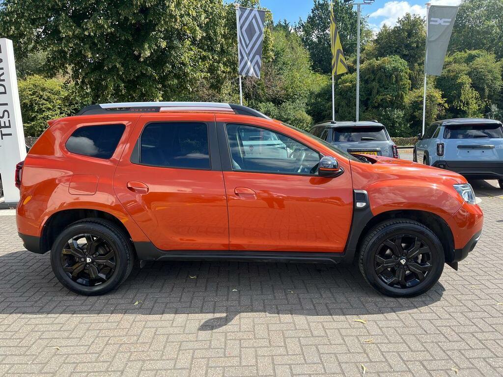 Dacia Duster Estate Special Edition Extreme Se KP72EPV #2
