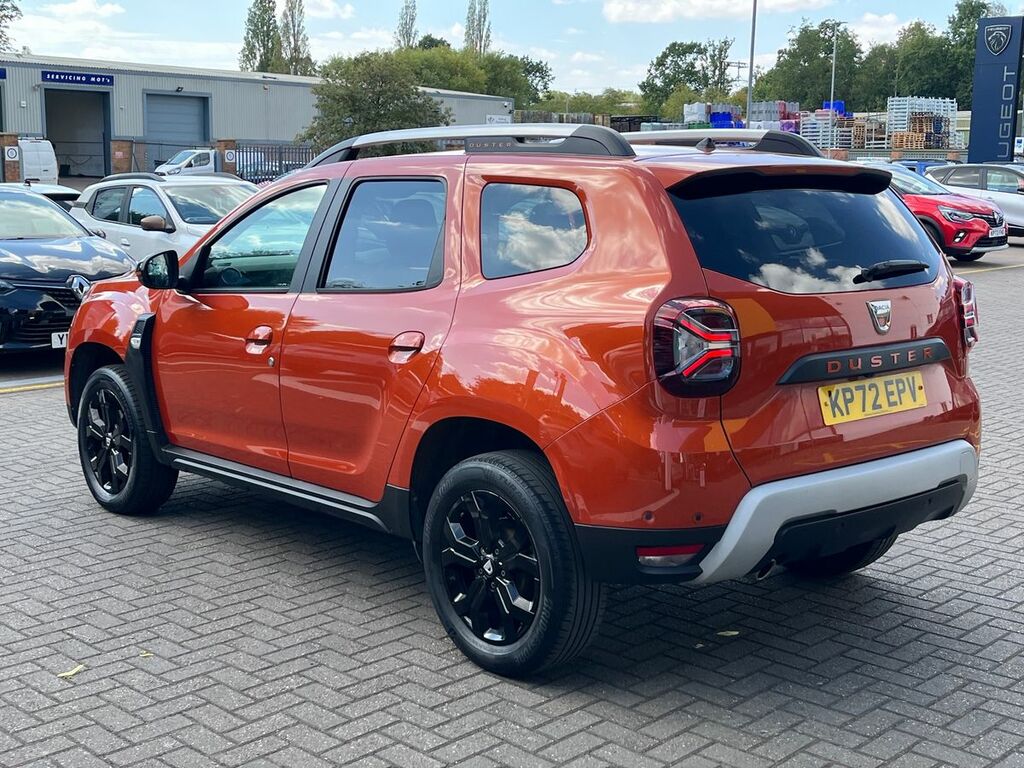 Dacia Duster Estate Special Edition Extreme Se KP72EPV #5