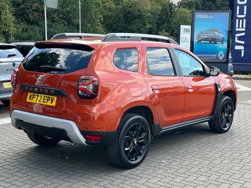 Dacia Duster Estate Special Edition Extreme Se KP72EPV #3