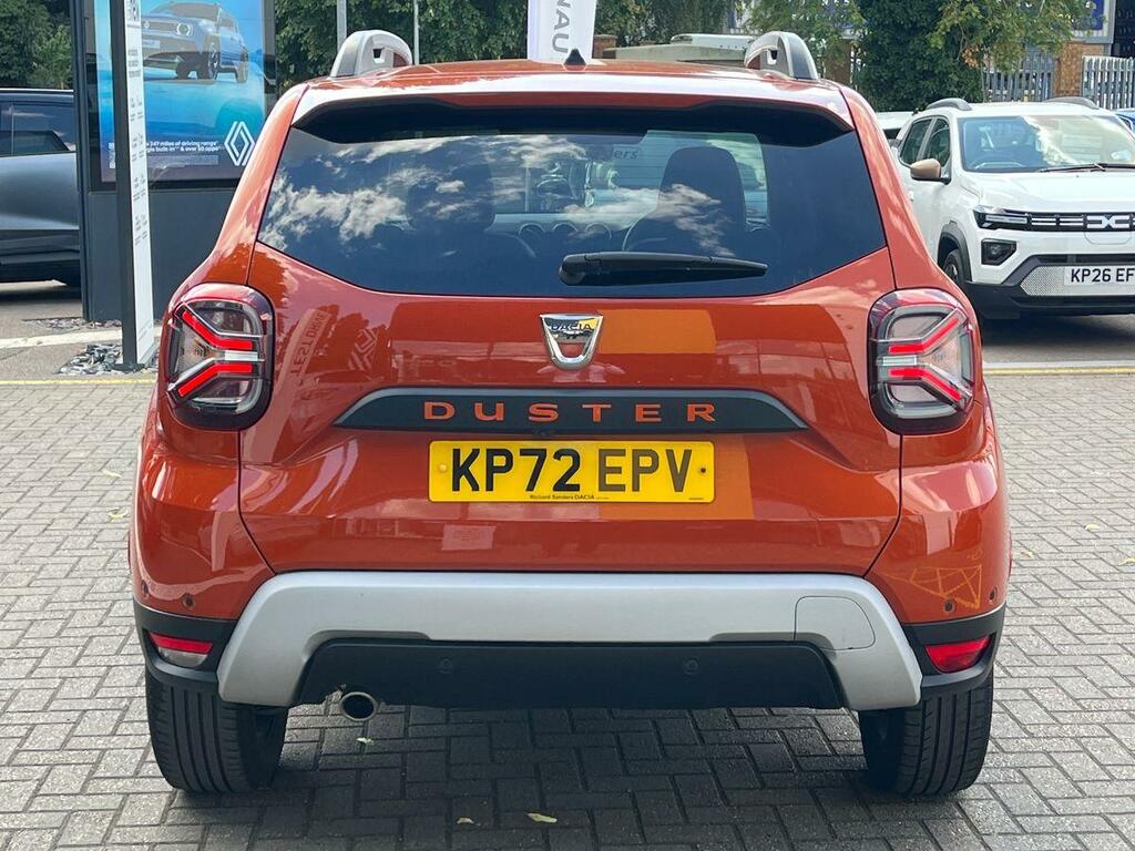 Dacia Duster Estate Special Edition Extreme Se KP72EPV #4