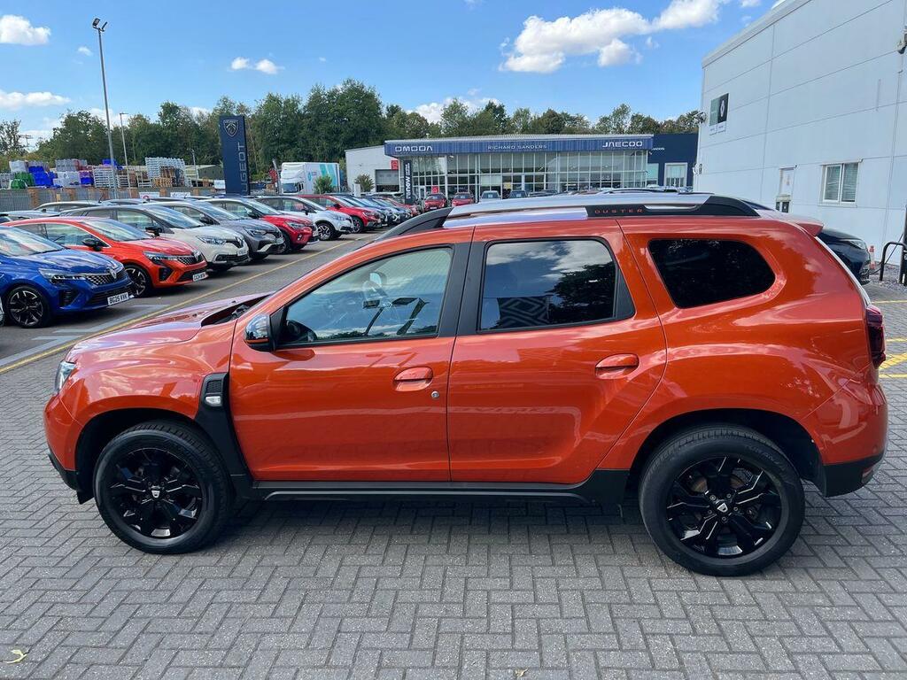 Dacia Duster Estate Special Edition Extreme Se KP72EPV #6