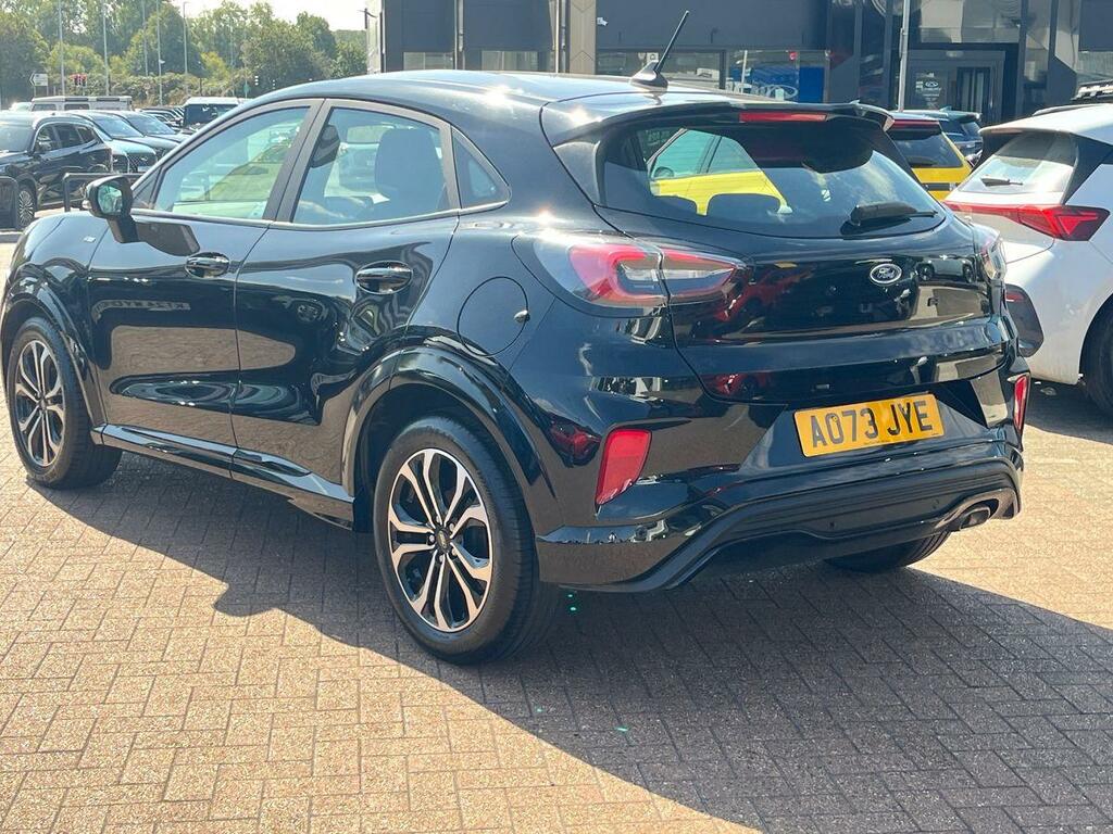 Ford Puma Hatchback St-line AO73JYE #5