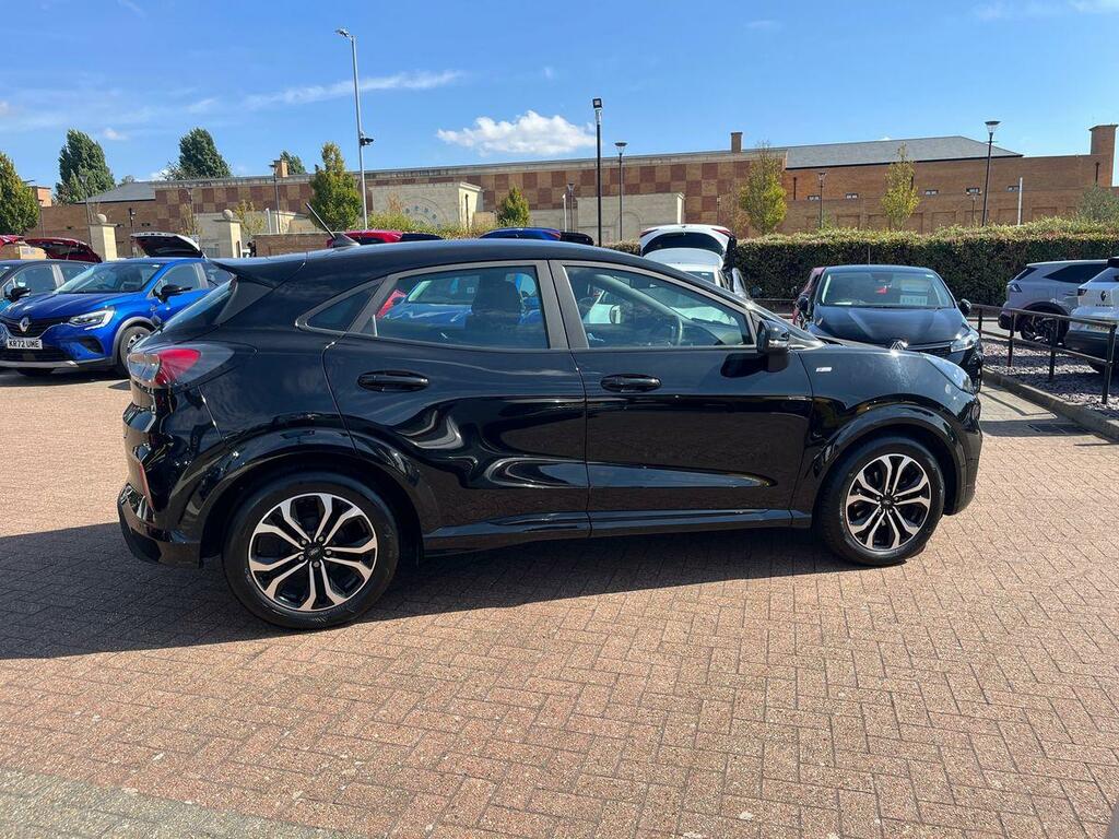 Ford Puma Hatchback St-line AO73JYE #2