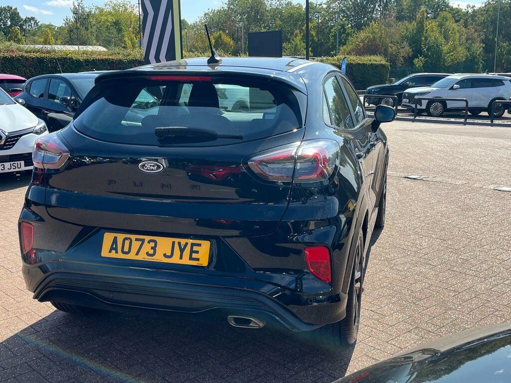 Ford Puma Hatchback St-line AO73JYE #3