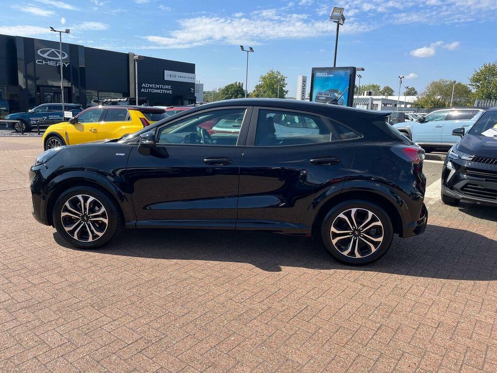 Ford Puma Hatchback St-line AO73JYE #6
