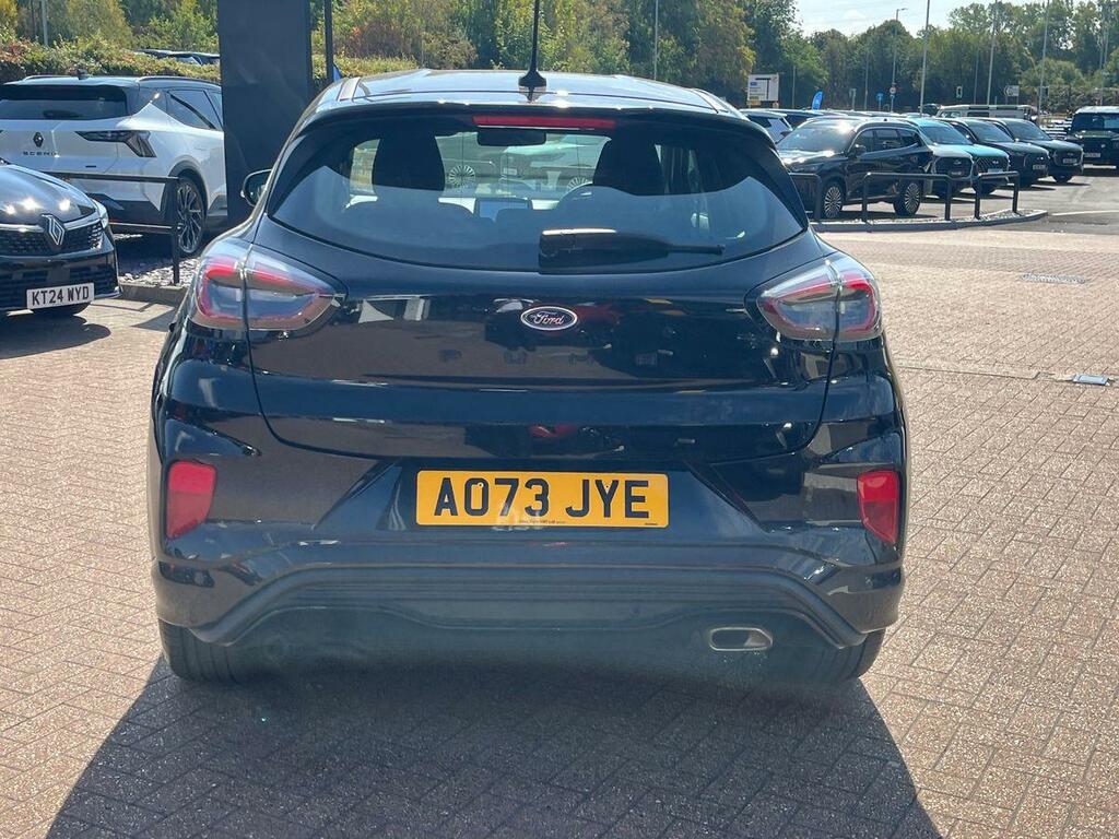 Ford Puma Hatchback St-line AO73JYE #4