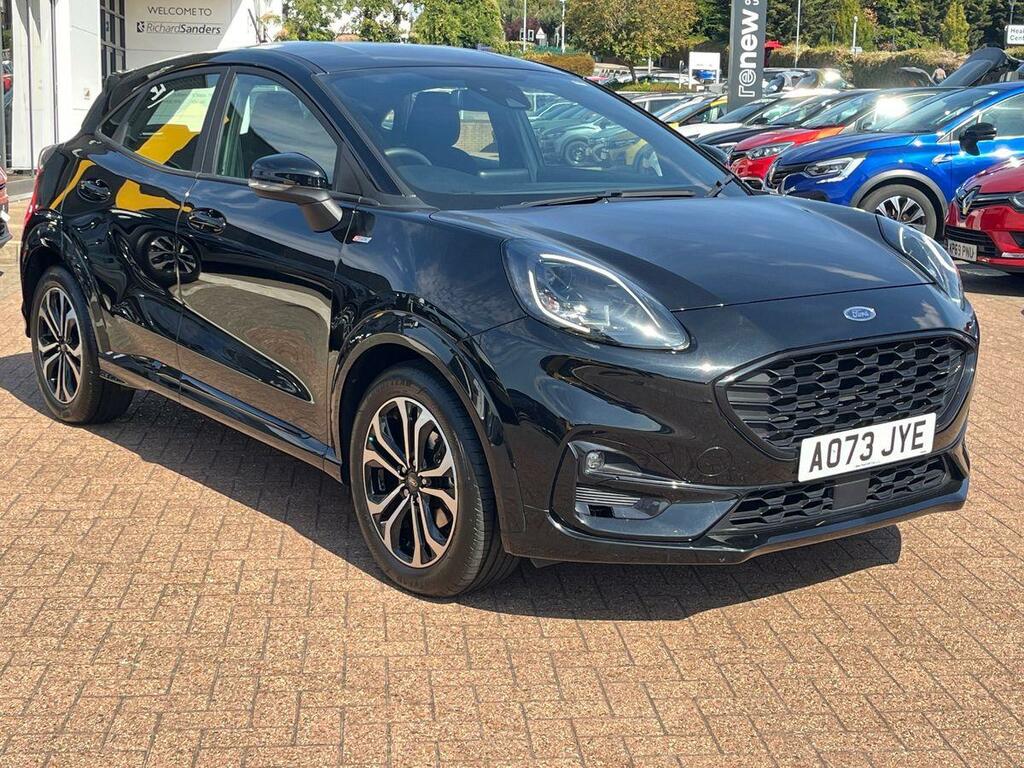 Ford Puma Hatchback St-line AO73JYE