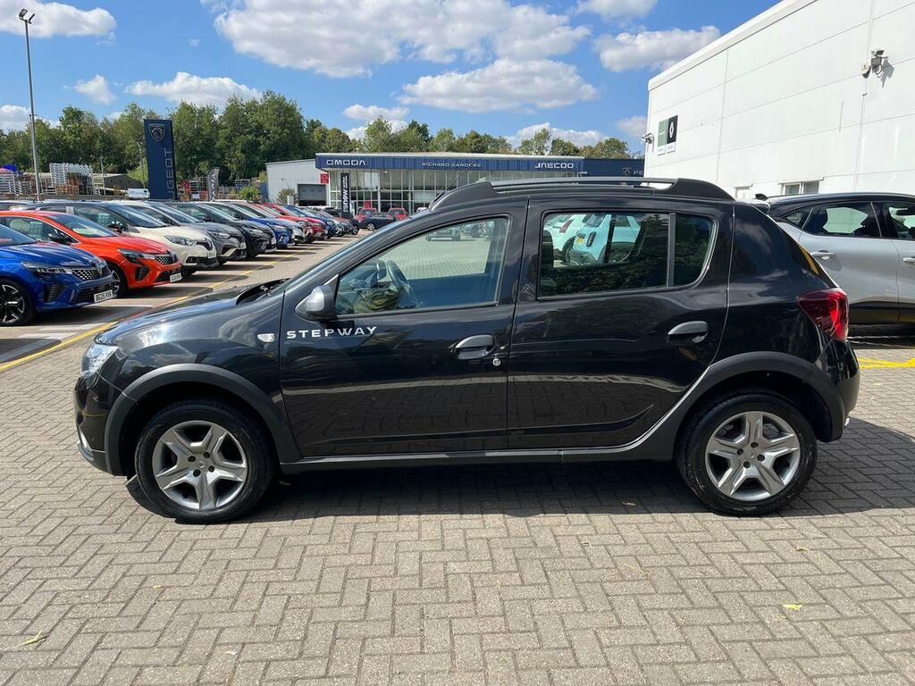 Dacia Sandero Stepway Hatchback Comfort KR19JXL Black #6