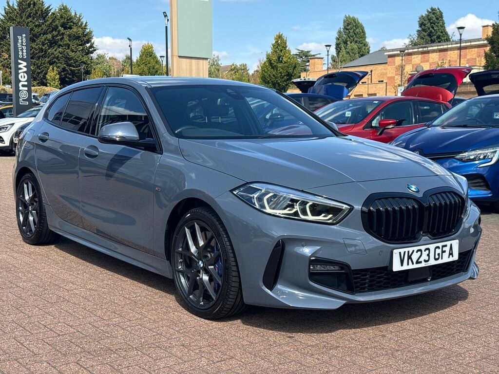 BMW 1 Series Hatchback M Sport