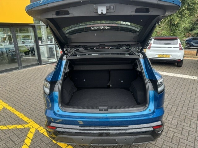 Renault Austral Iconic Esprit Alpine 200 Hybrid Blue #6