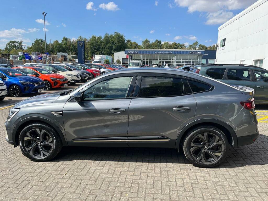 Renault Arkana Estate Engineered DP23KOA Grey #6