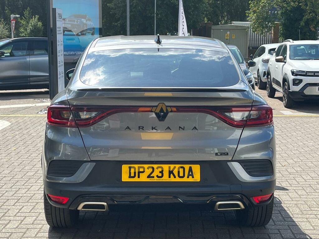 Renault Arkana Estate Engineered DP23KOA Grey #4