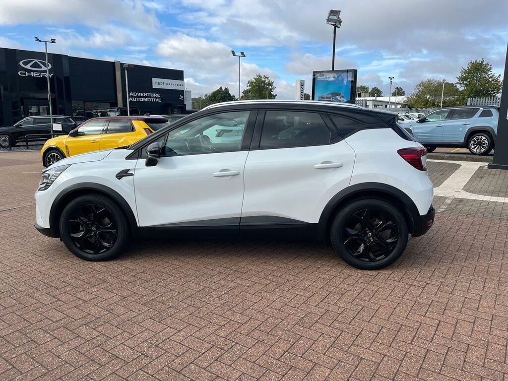 Renault Captur Hatchback Special Editions Rive Gauche MD22ZJU #6