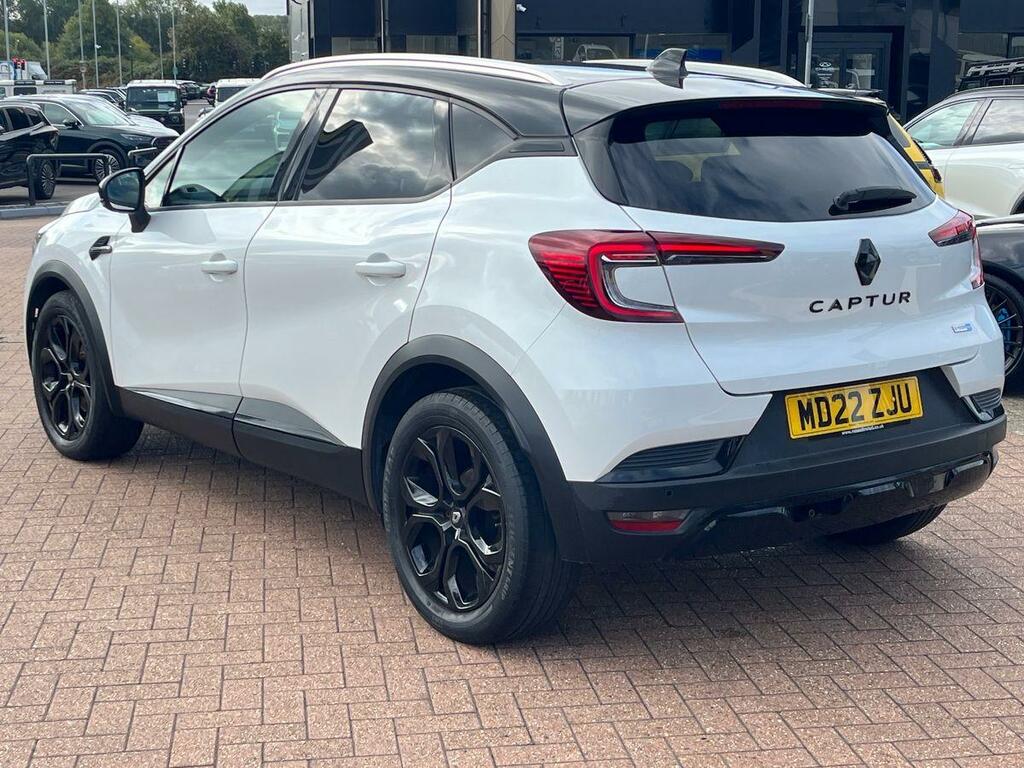 Renault Captur Hatchback Special Editions Rive Gauche MD22ZJU #5