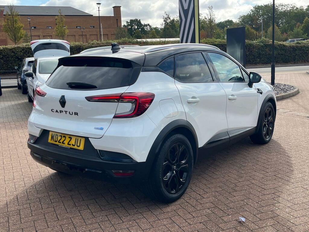 Renault Captur Hatchback Special Editions Rive Gauche MD22ZJU #3