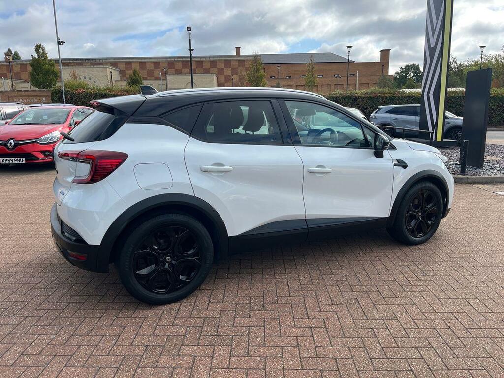 Renault Captur Hatchback Special Editions Rive Gauche MD22ZJU #2
