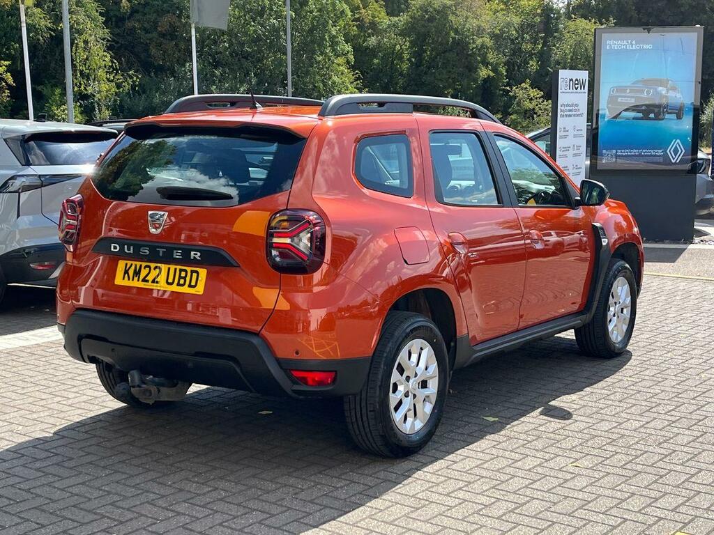 Dacia Duster Estate Comfort KM22UBD  #3