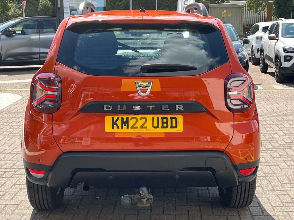 Dacia Duster Estate Comfort KM22UBD  #4