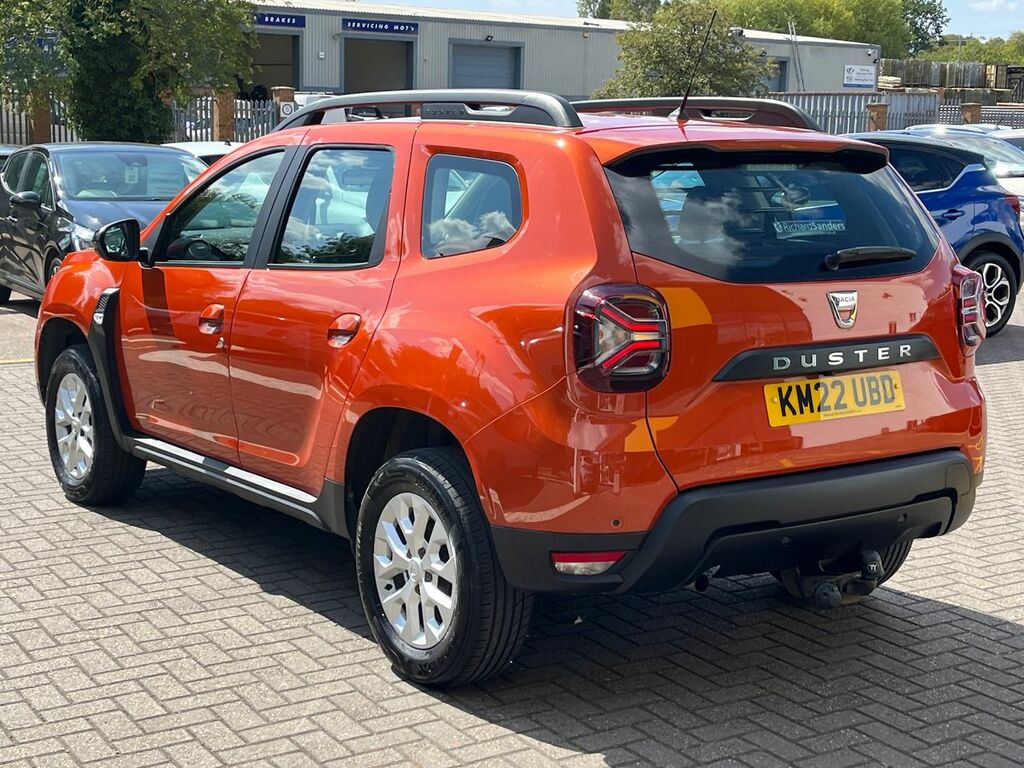 Dacia Duster Estate Comfort KM22UBD  #5