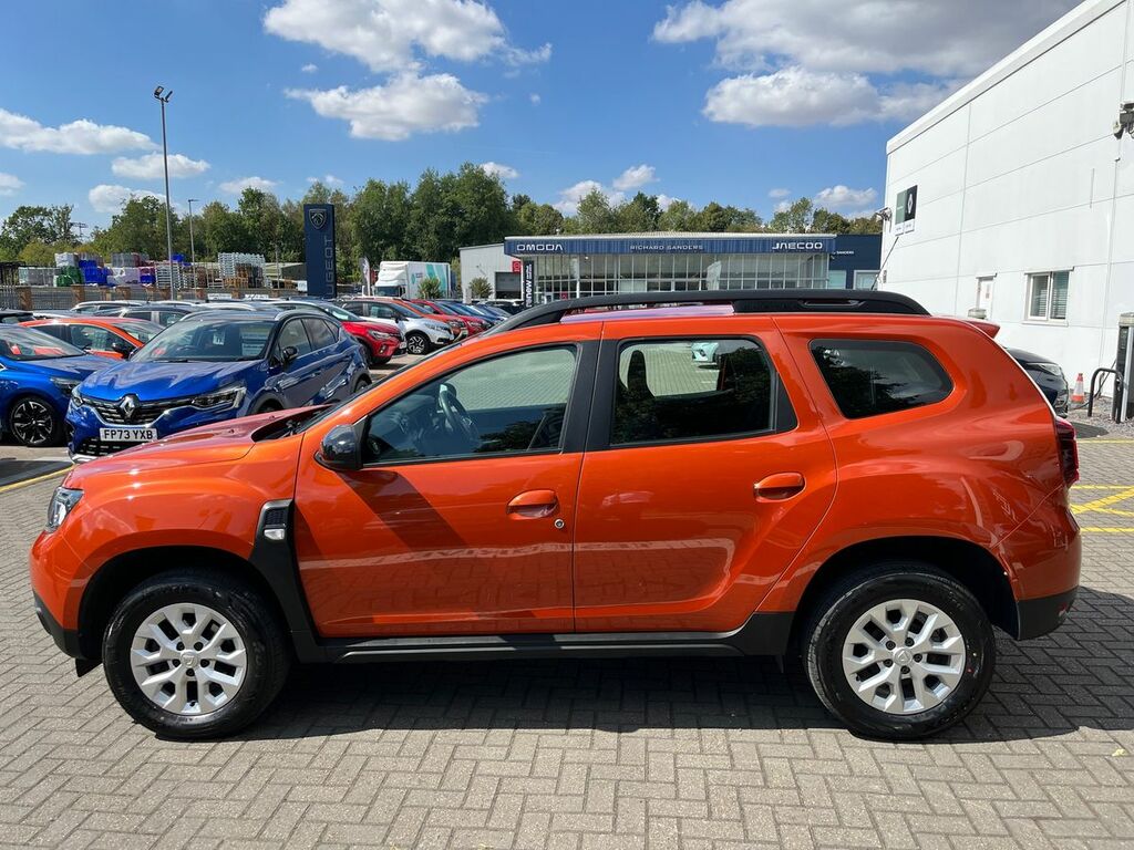 Dacia Duster Estate Comfort KM22UBD  #6