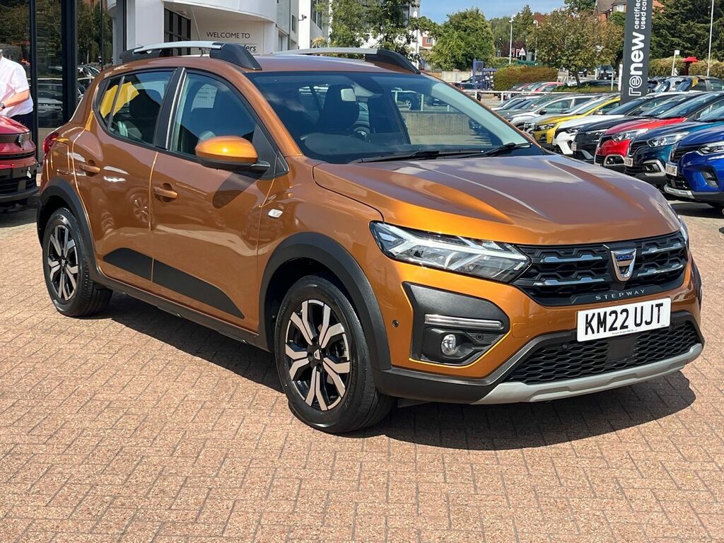 Dacia Sandero Stepway 1.0 Tce Prestige