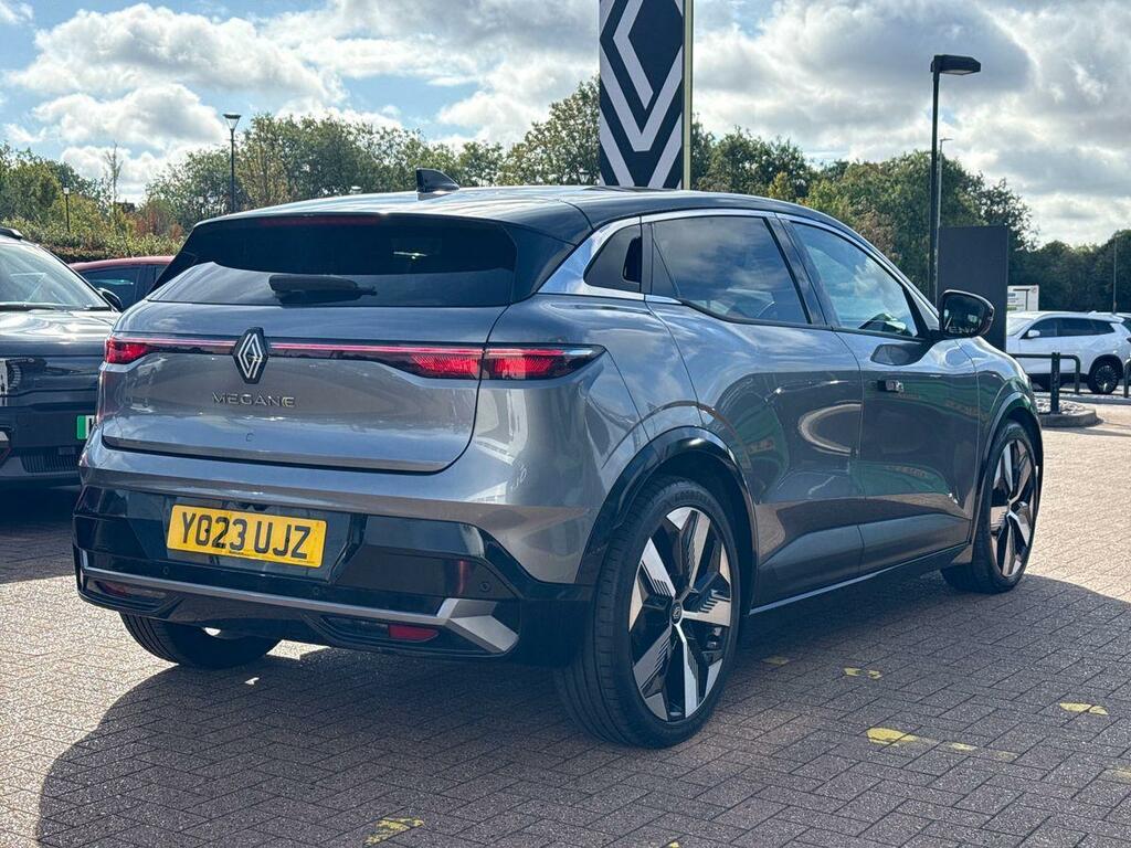 Renault Megane E-Tech Ev60 160Kw Techno 60Kwh Optimum Charge #3