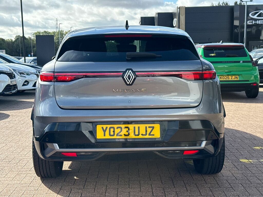 Renault Megane E-Tech Ev60 160Kw Techno 60Kwh Optimum Charge #4