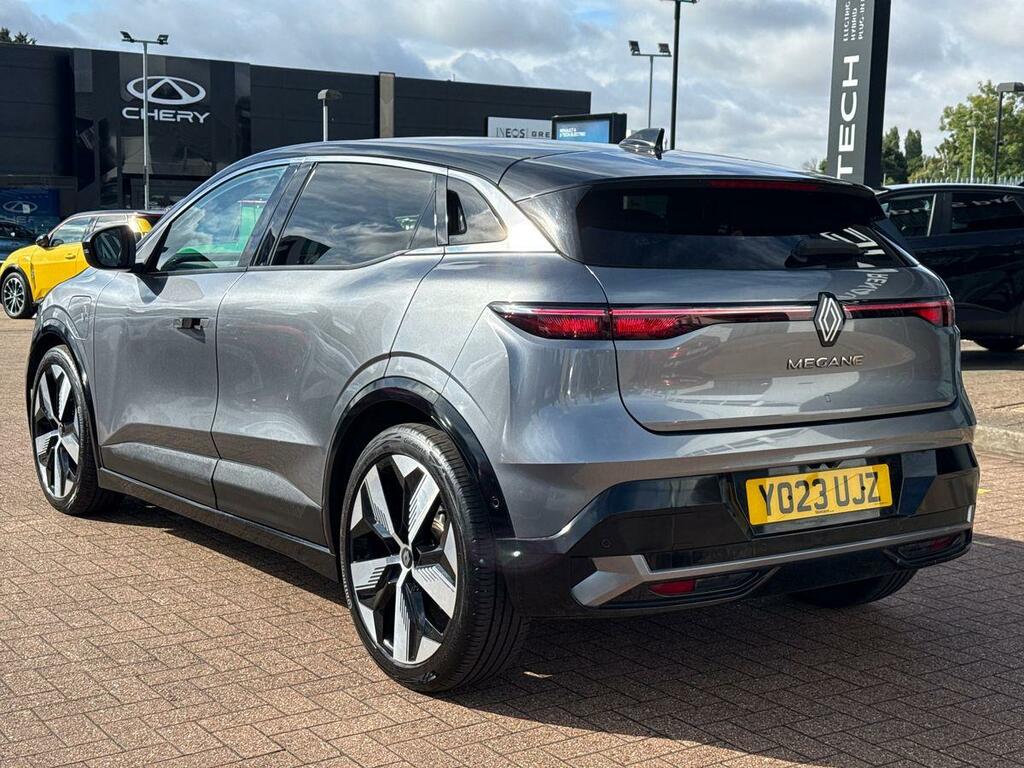 Renault Megane E-Tech Ev60 160Kw Techno 60Kwh Optimum Charge #5