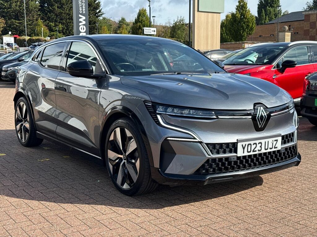 Renault Megane E-Tech Ev60 160Kw Techno 60Kwh Optimum Charge