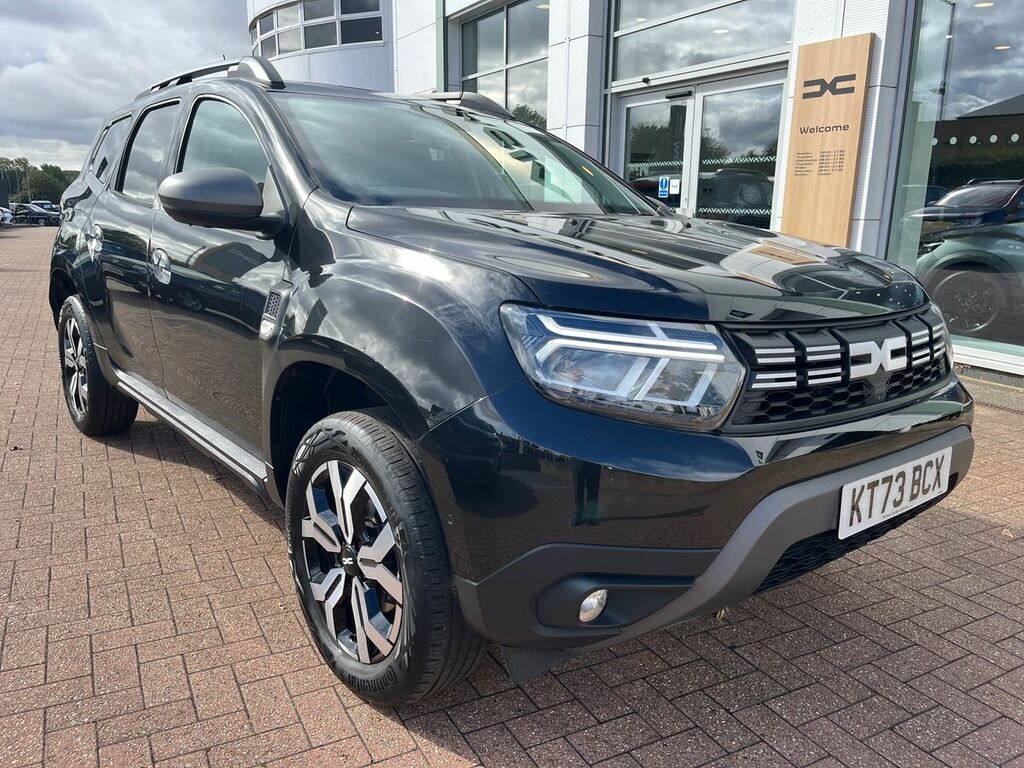 Dacia Duster 1.0 Tce 90 Journey