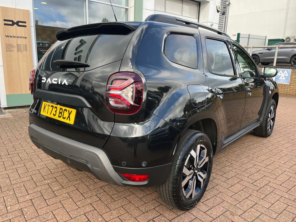 Dacia Duster 1.0 Tce 90 Journey #3
