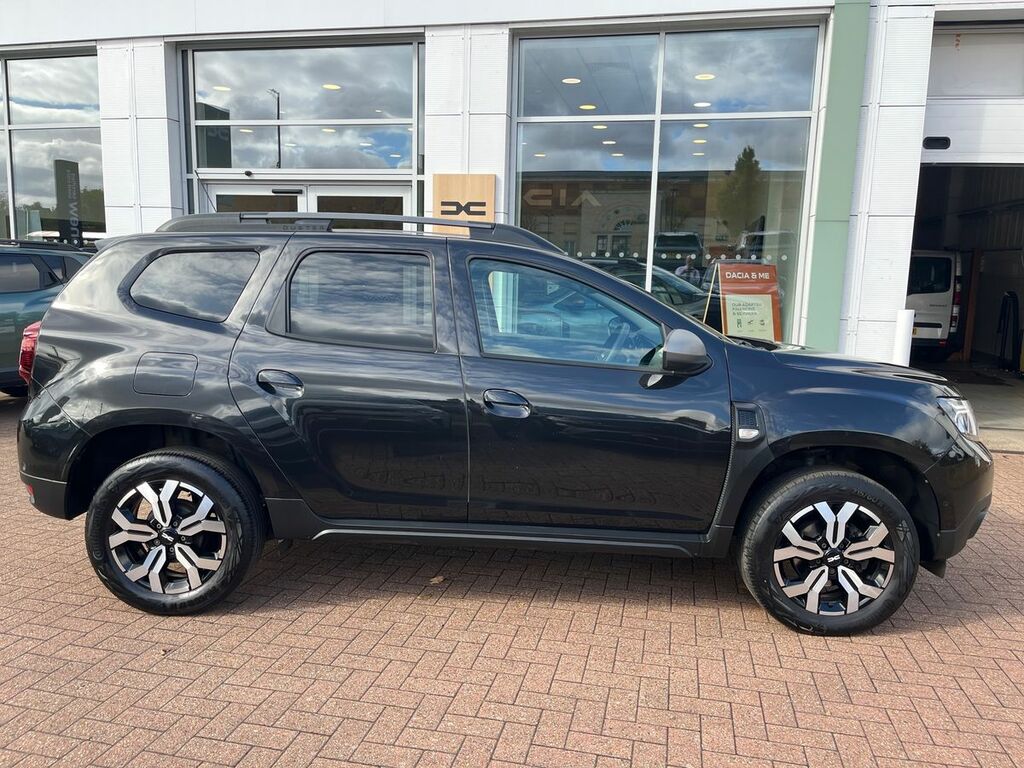 Dacia Duster 1.0 Tce 90 Journey #2