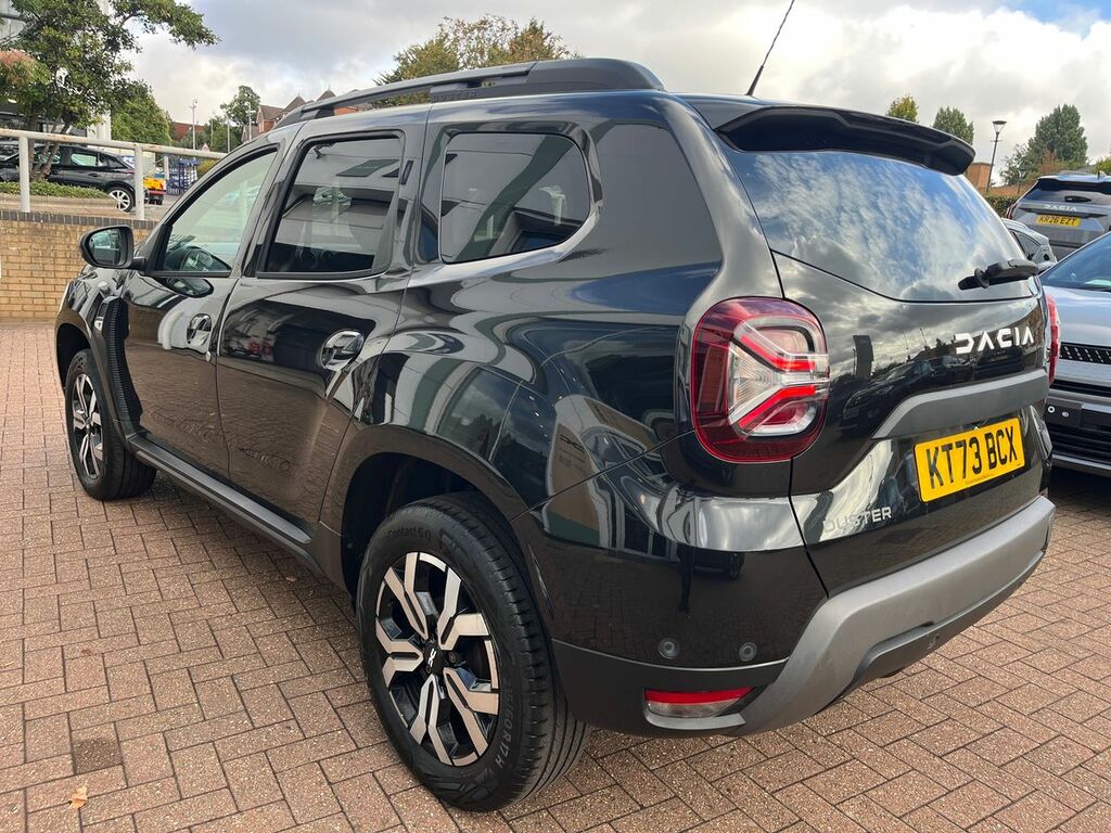 Dacia Duster 1.0 Tce 90 Journey #5
