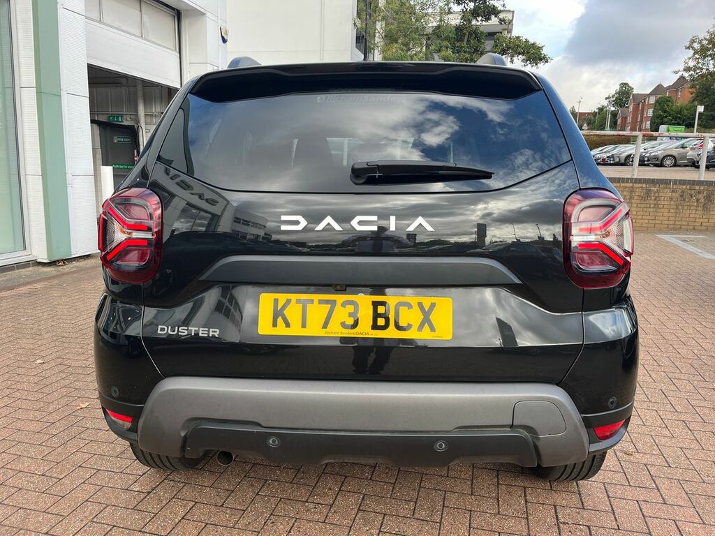 Dacia Duster 1.0 Tce 90 Journey #4
