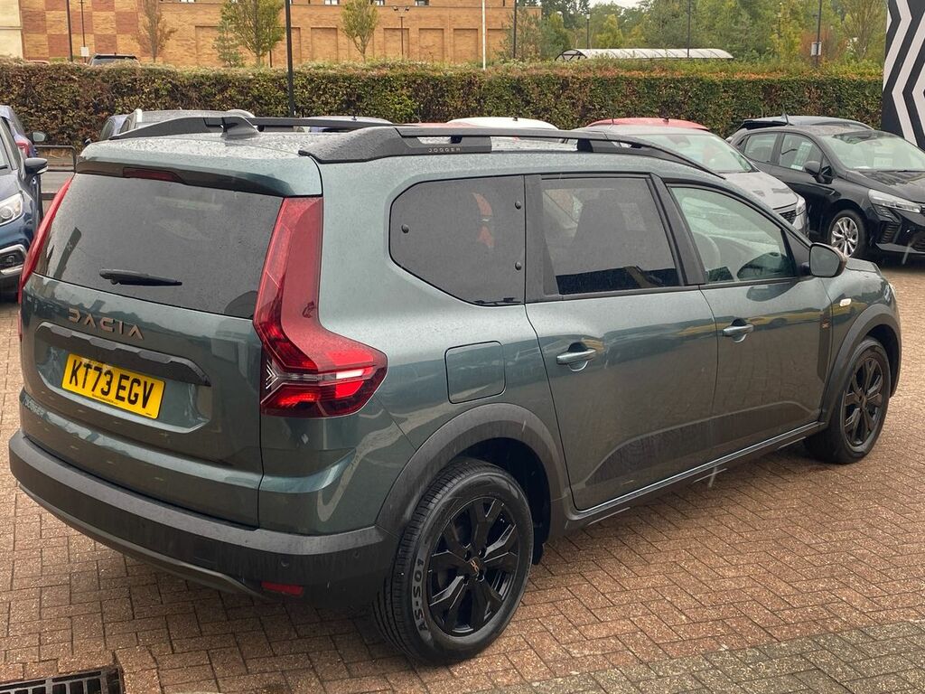 Dacia Jogger 1.0 Tce Extreme  #3